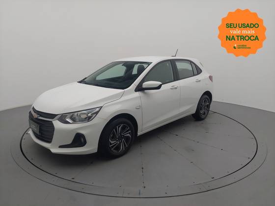CHEVROLET ONIX 1.0 FLEX LT MANUAL